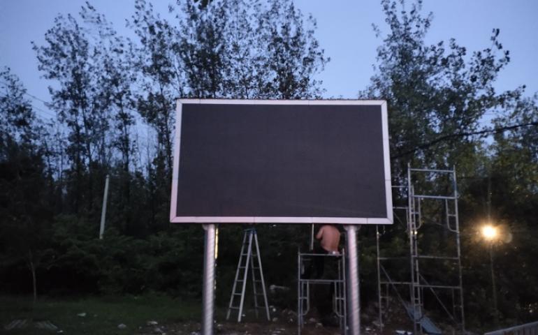 河南LED顯示屏